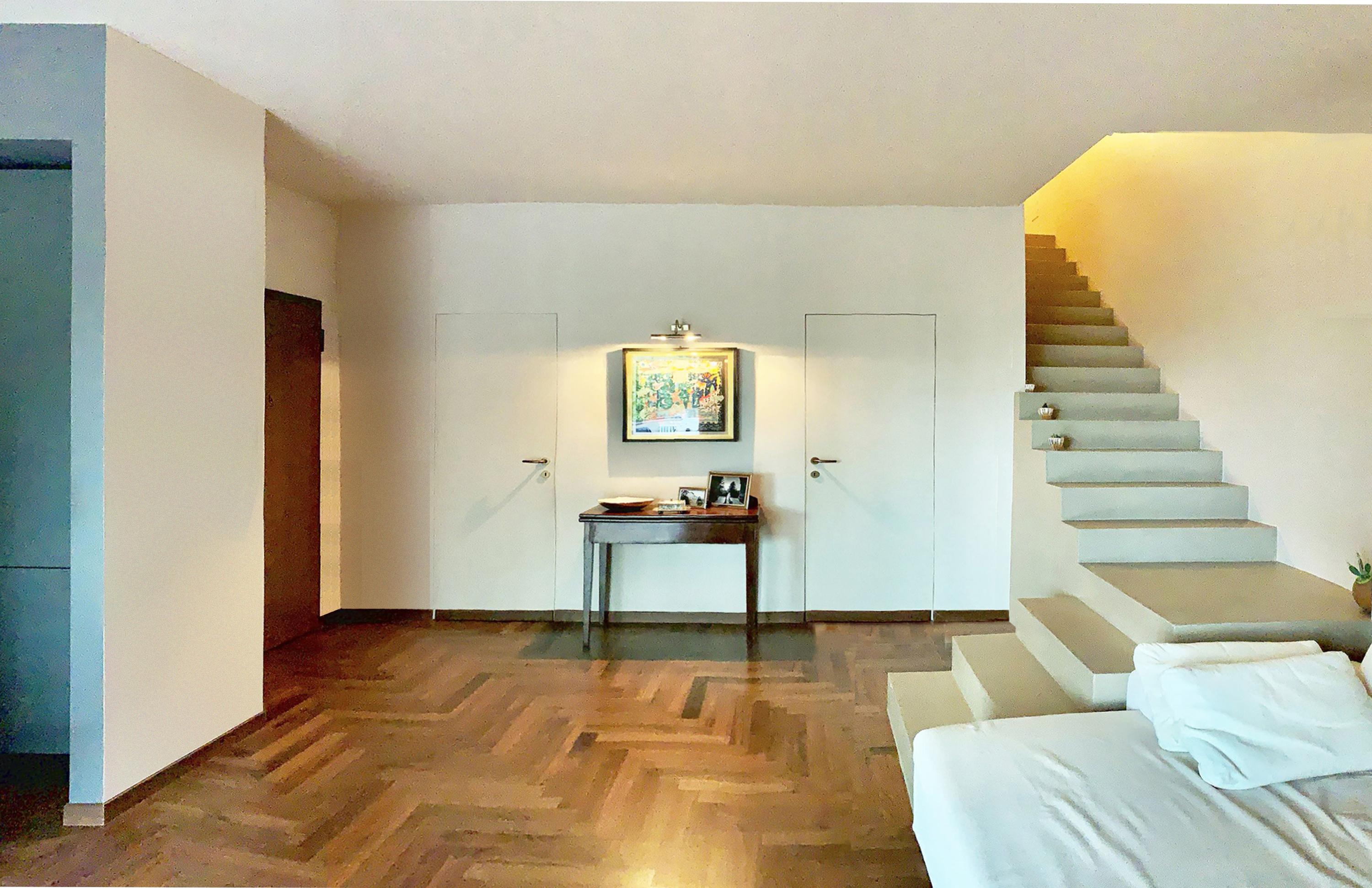Restyling porzione di Villa