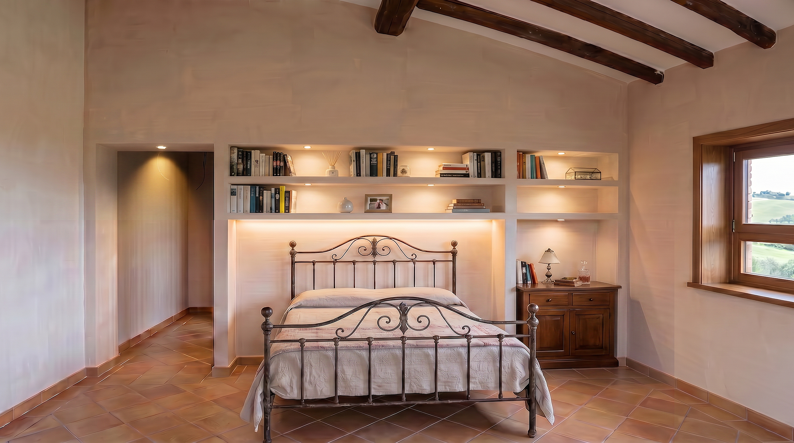 Restyling porzione di Villa